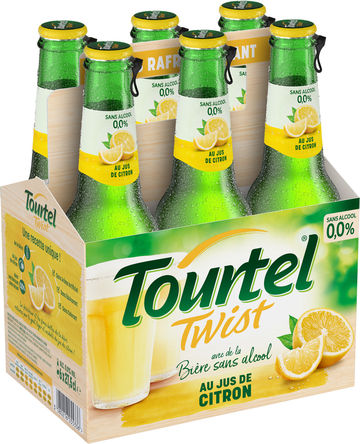TOURTEL TWIST 0,0°