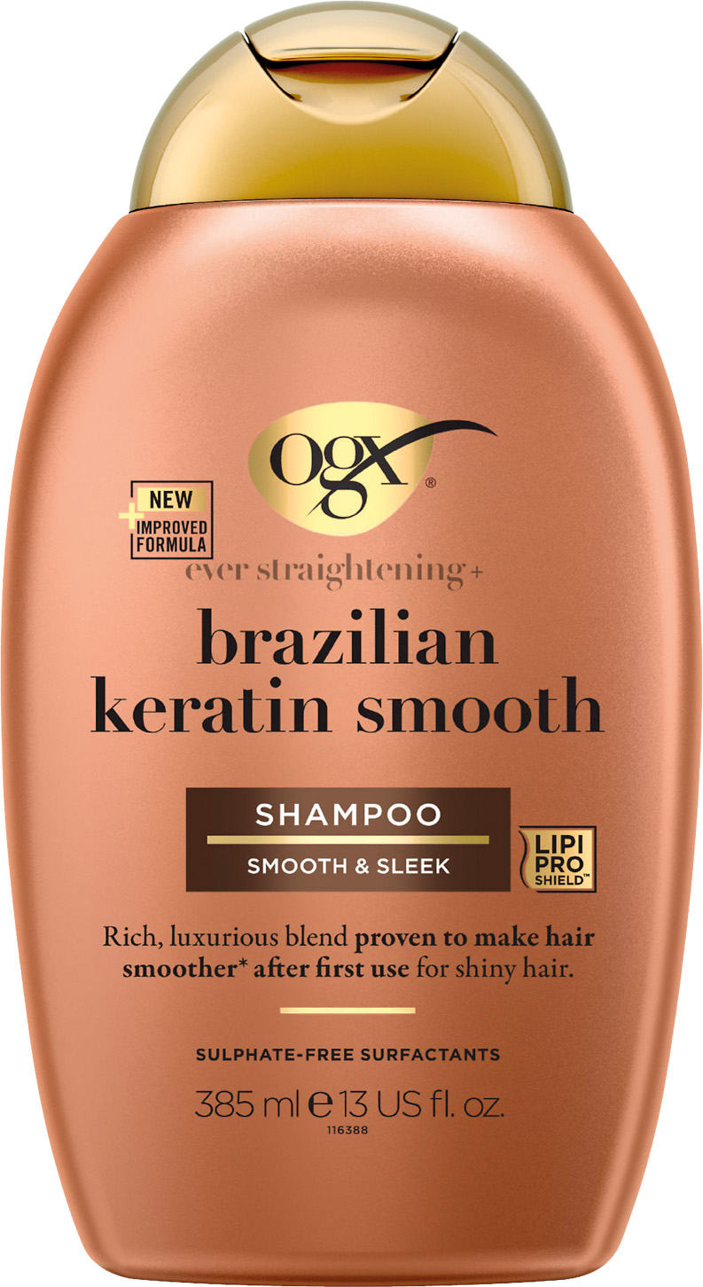 SHAMPOOING OU APRES-SHAMPOOING OGX