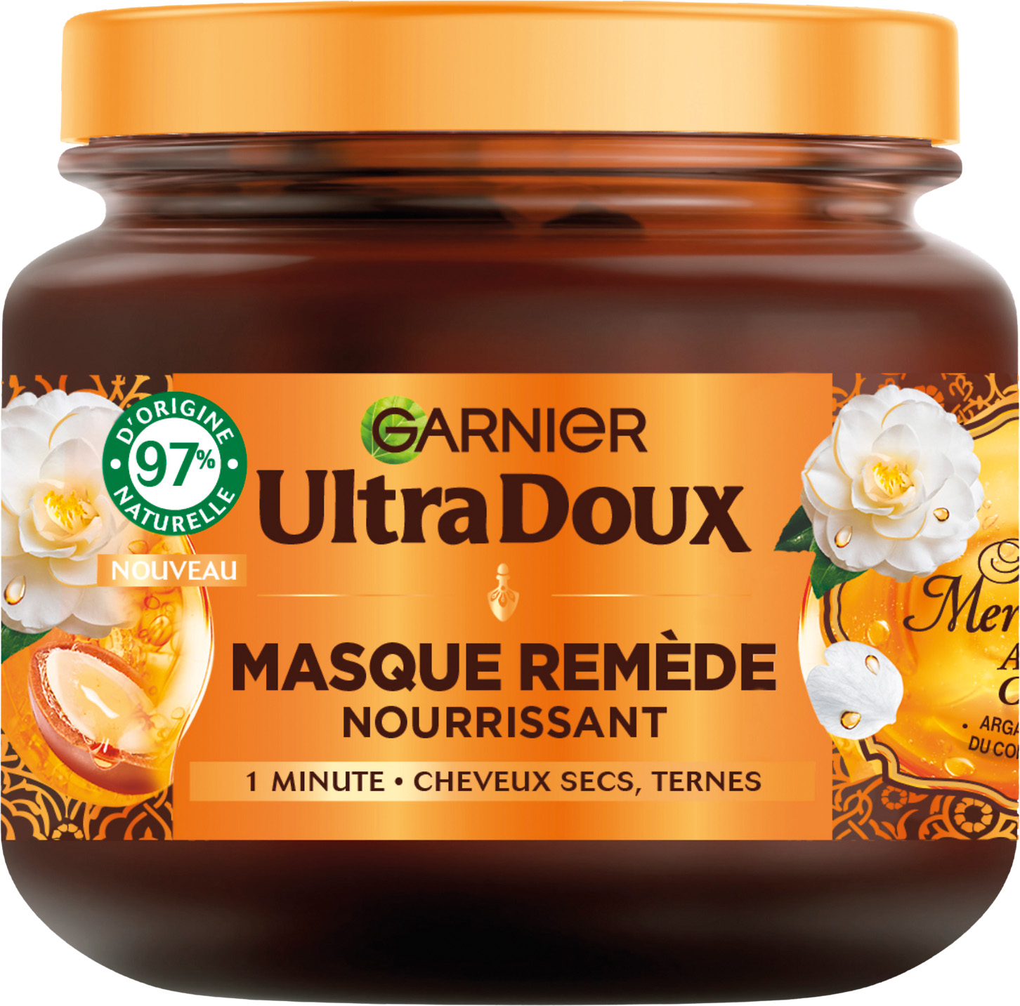 ROUTINE CAPILLAIRE ULTRA DOUX