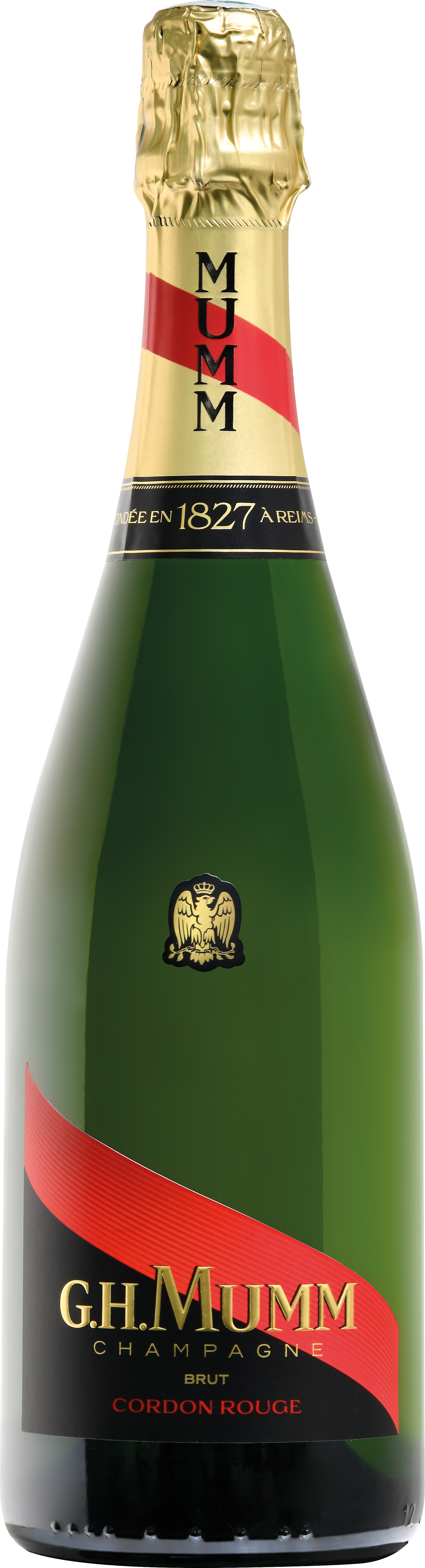 CHAMPAGNE AOP BRUT G.H. MUMM CORDON ROUGE