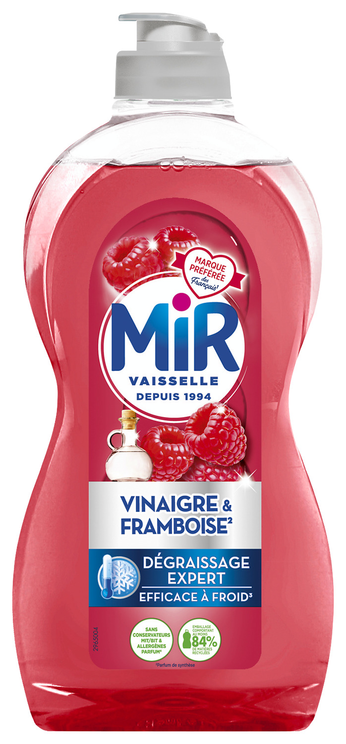 LIQUIDE VAISSELLE MIR
