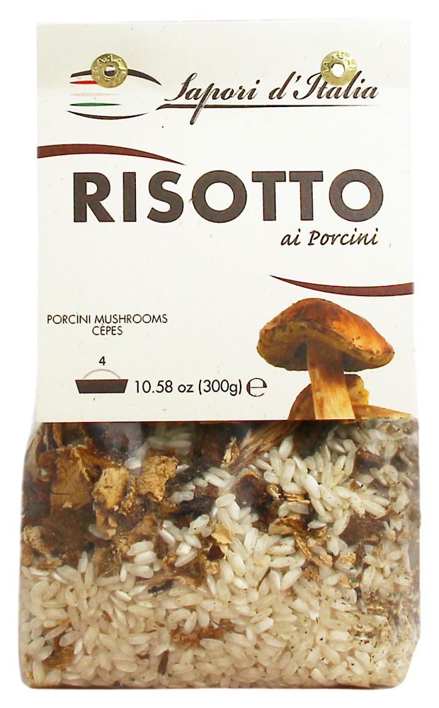 PREPARATION POUR RISOTTO SAPORI D'ITALIA