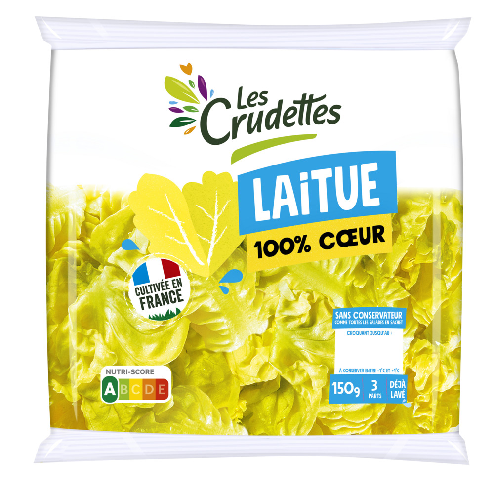 SALADE LES CRUDETTES
