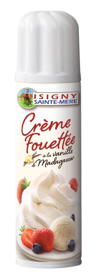 CREME SOUS PRESSION ISIGNY SAINTE-MERE