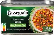 LEGUMES CUISINES CASSEGRAIN