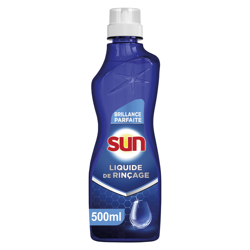 LIQUIDE DE RINÇAGE SUN