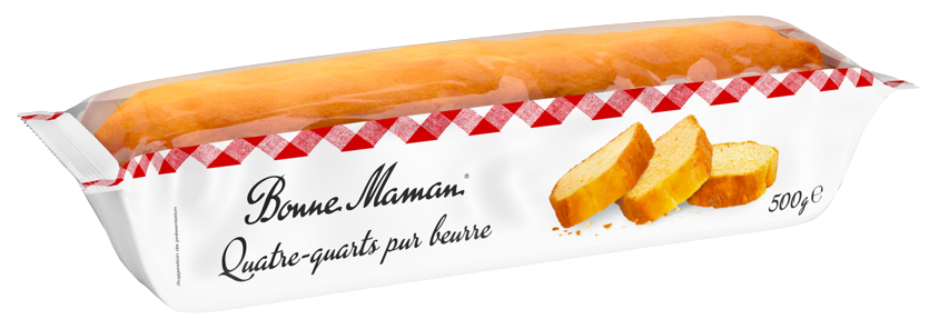 GATEAUX BONNE MAMAN