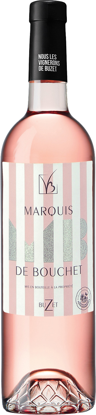 BUZET AOP ROSE MARQUIS DE BOUCHET