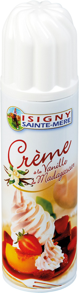 CREME SOUS PRESSION ISIGNY SAINTE-MERE