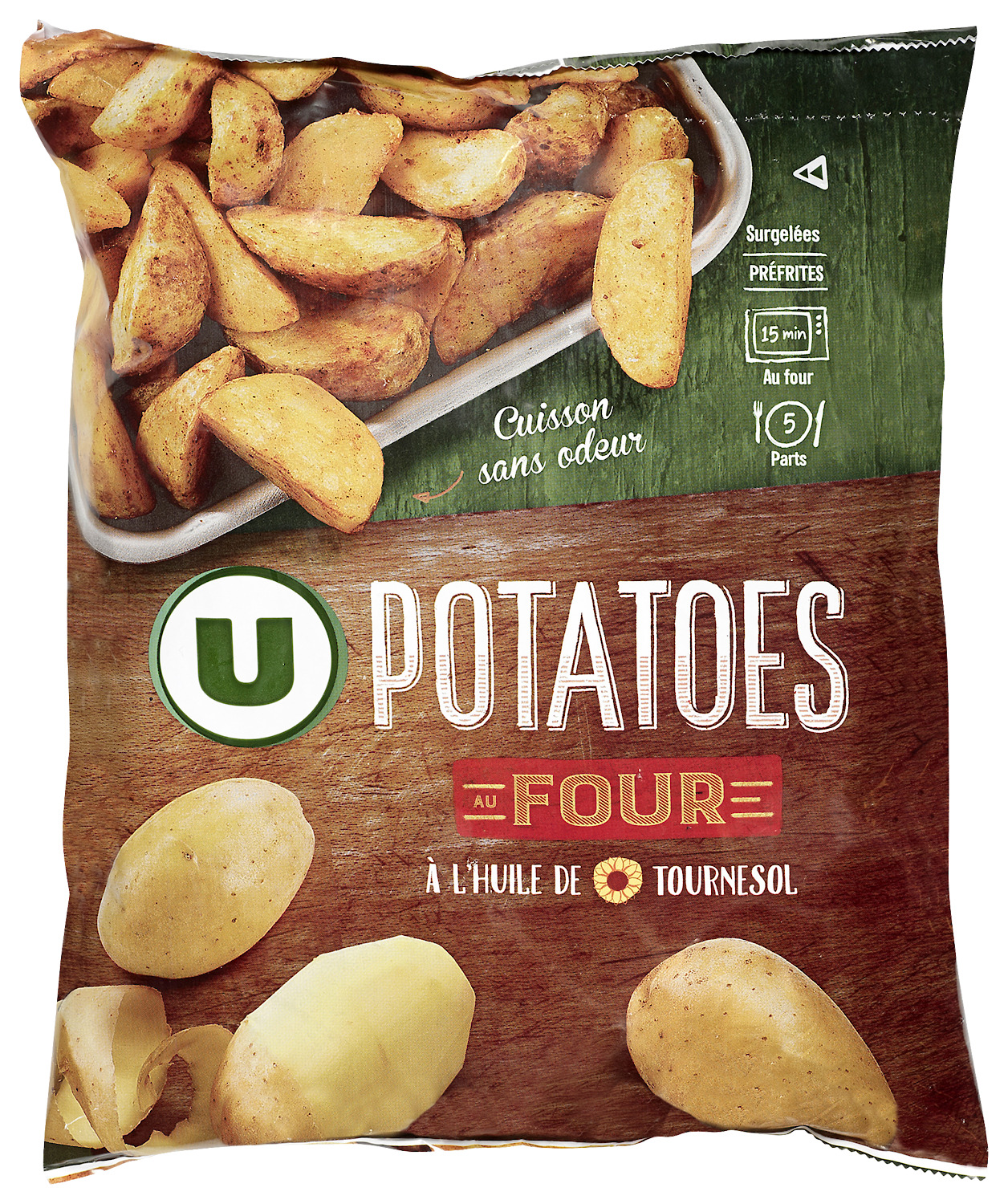 POTATOES U