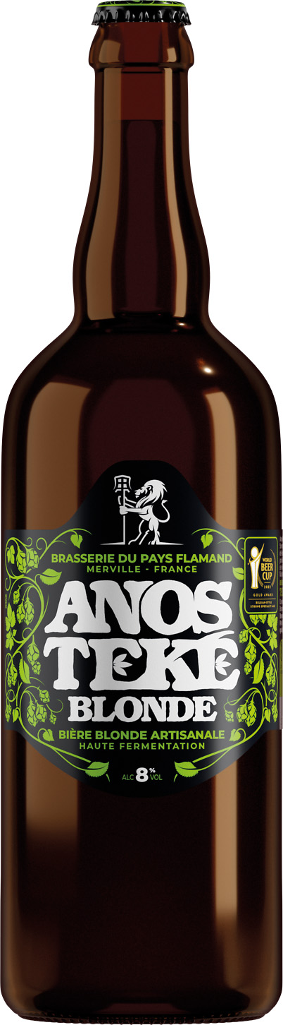 BIERE ANOSTEKE