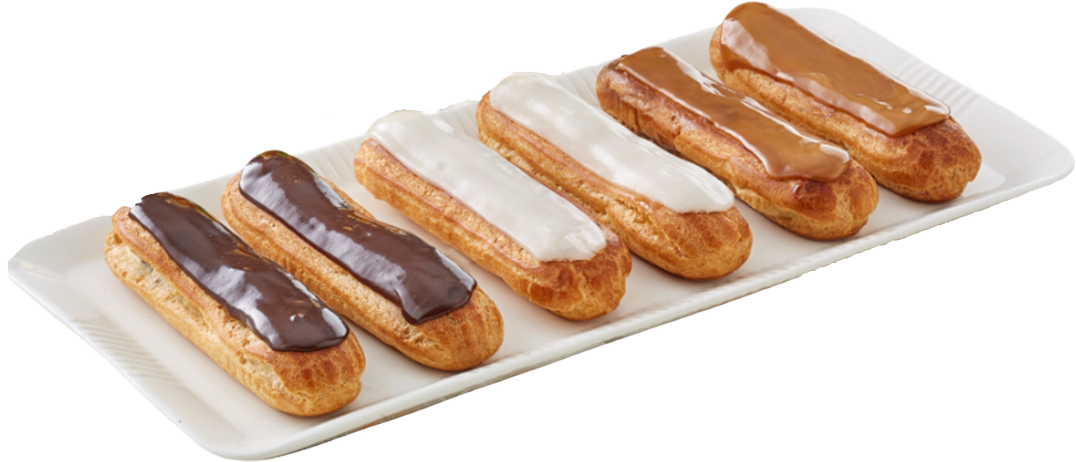 6 ECLAIRS PRIX MINI