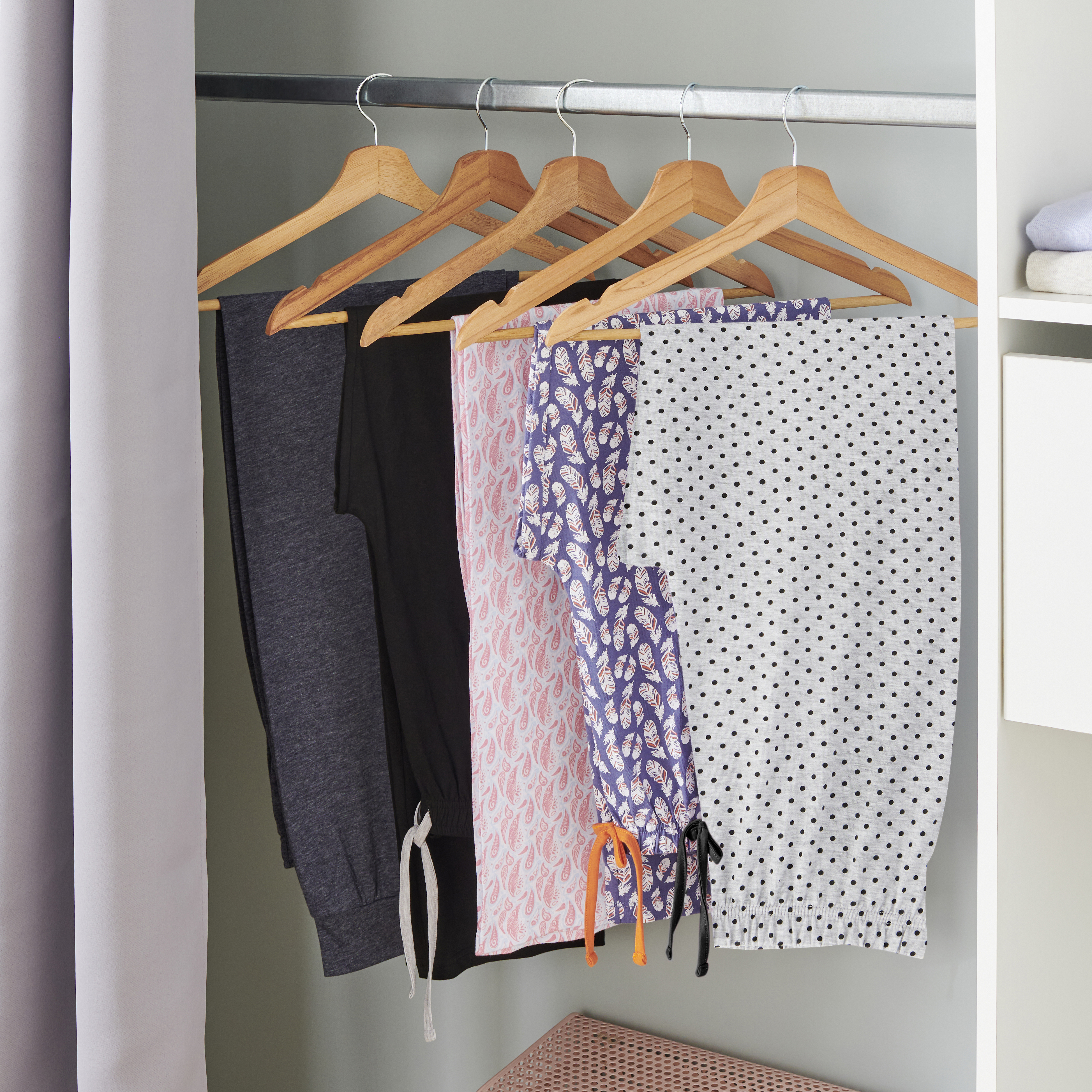 PANTALON PYJAMA ADULTE
