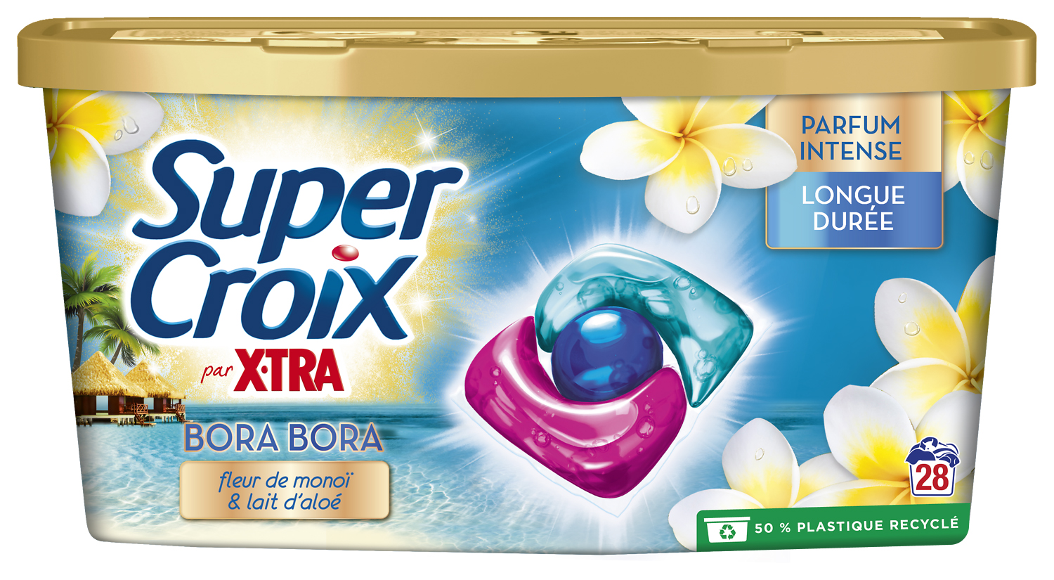 LESSIVE SUPER CROIX PAR X-TRA