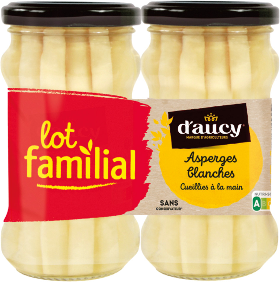 ASPERGES D'AUCY