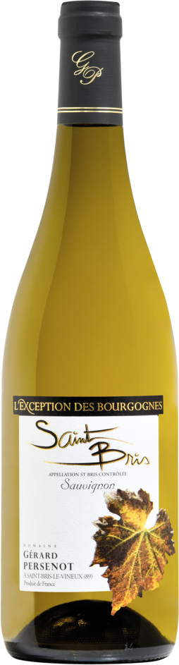 SAINT-BRIS AOP BLANC DOMAINE PERSENOT 2023