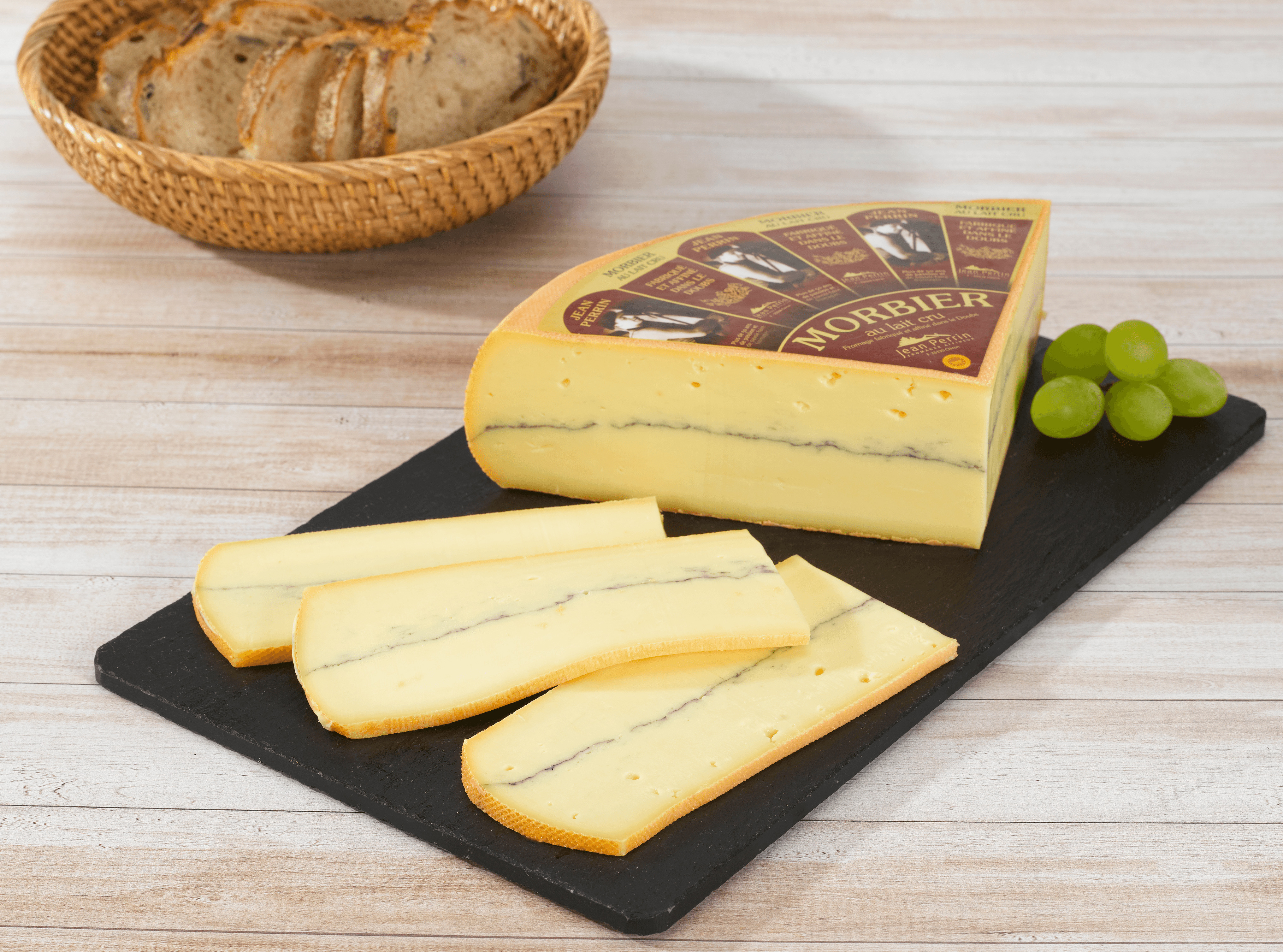 MORBIER AOP JEAN PERRIN