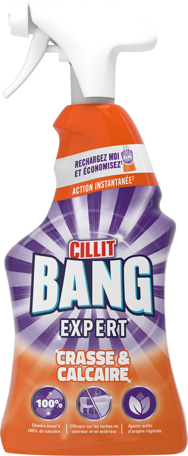 NETTOYANT MENAGER CILLIT BANG