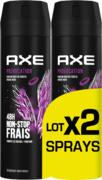 DEODORANT AXE