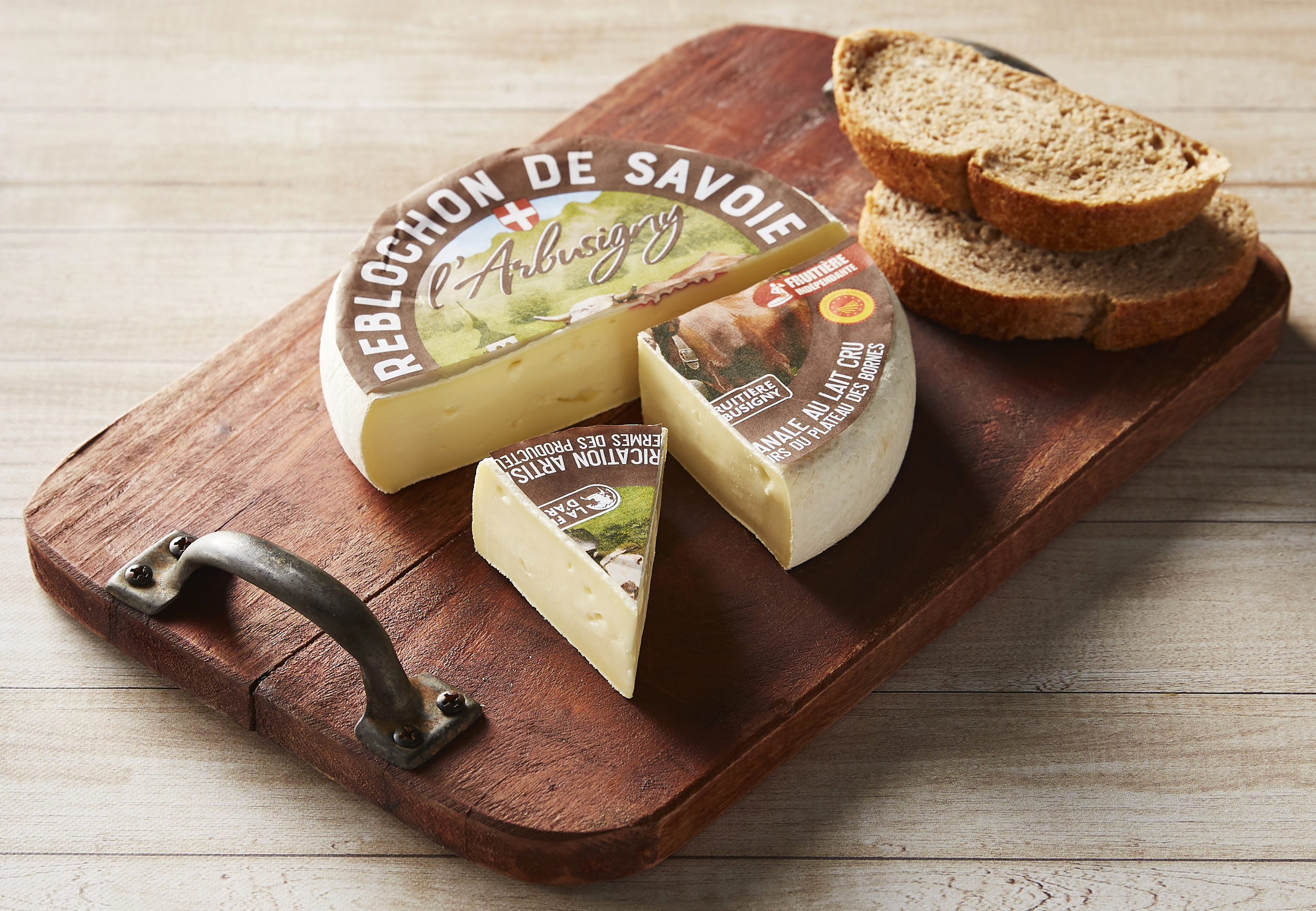 REBLOCHON DE SAVOIE AOP L'ARBUSIGNY