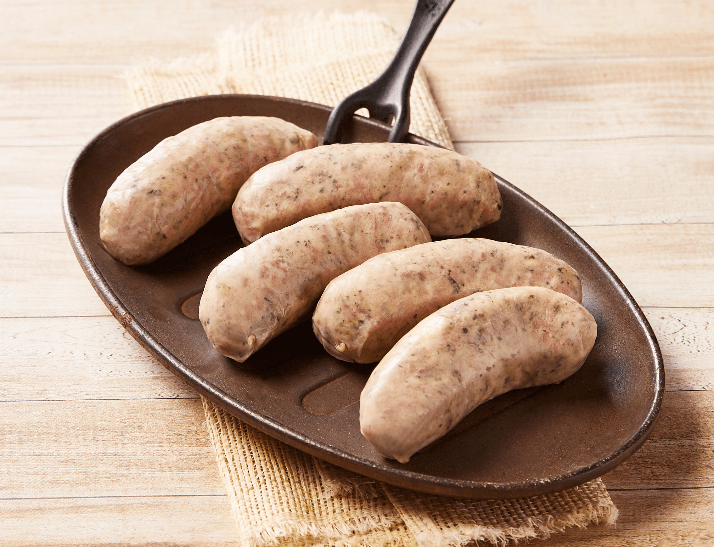 ANDOUILLETTE PUR PORC DE QUALITÉ SUPÉRIEURE