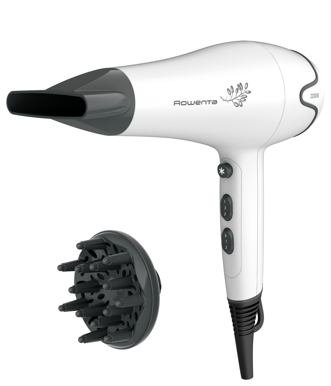 SÈCHE-CHEVEUX PURE MOTION DRY ROWENTA