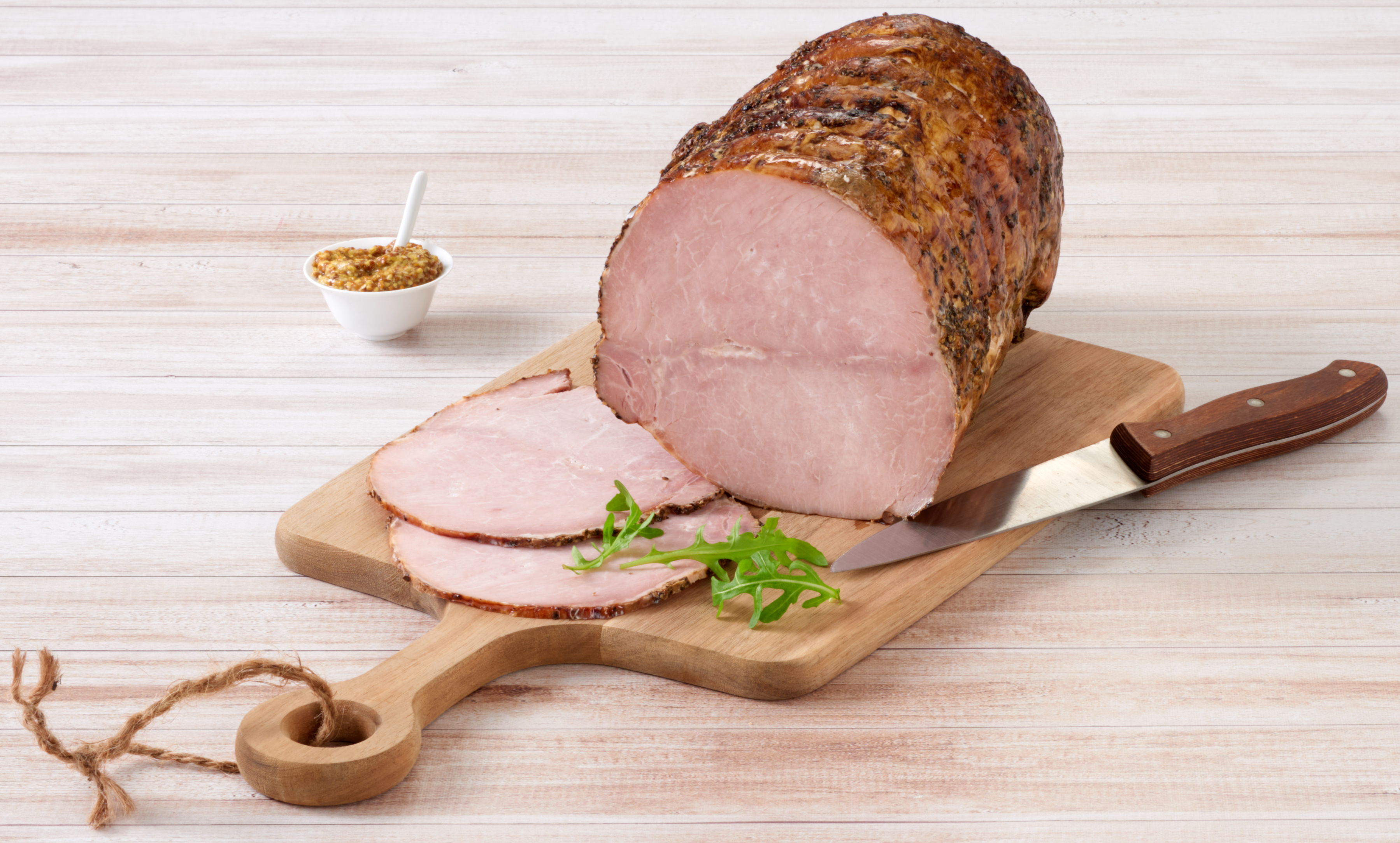 RÔTI DE PORC CUIT SUPÉRIEUR BLEU-BLANC-CŒUR