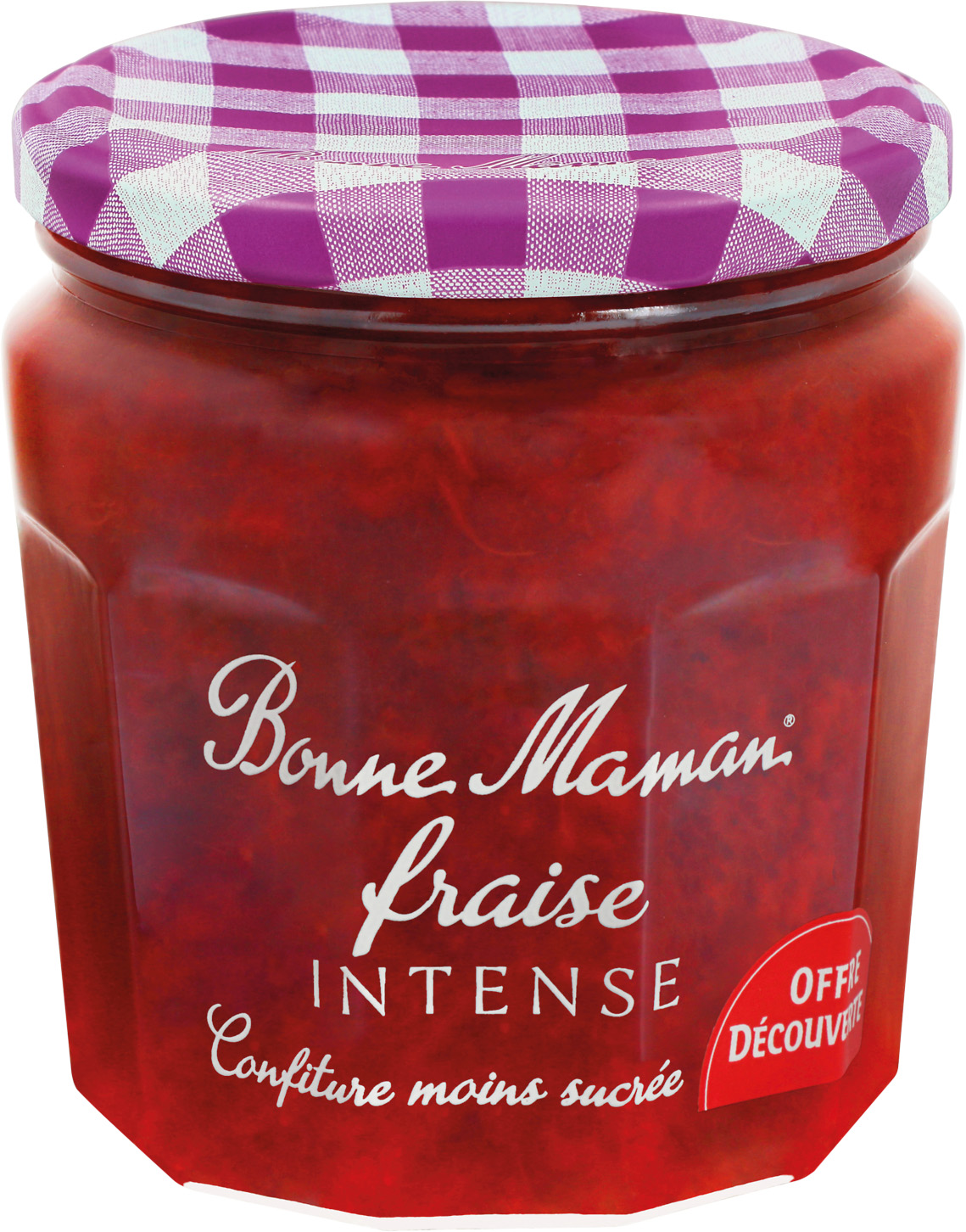 CONFITURE INTENSE BONNE MAMAN