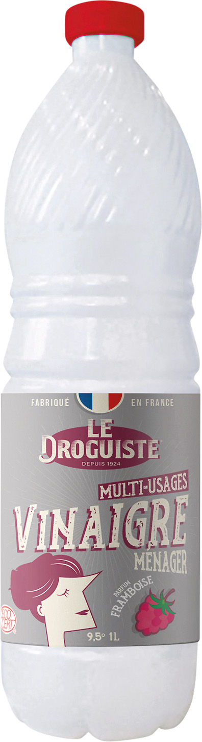 VINAIGRE MENAGER MULTI-USAGES ECOCERT LE DROGUISTE