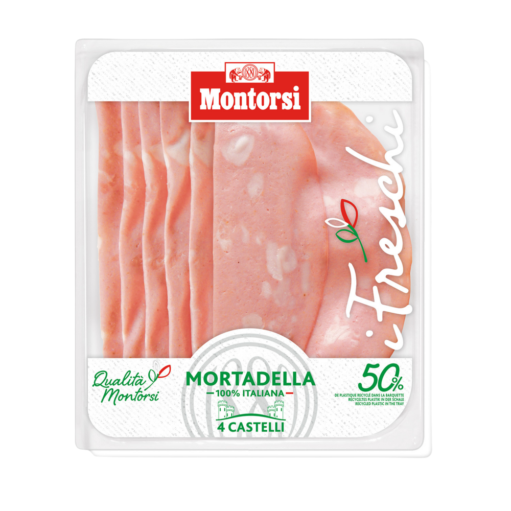 MORTADELLE I FRESCHI MONTORSI