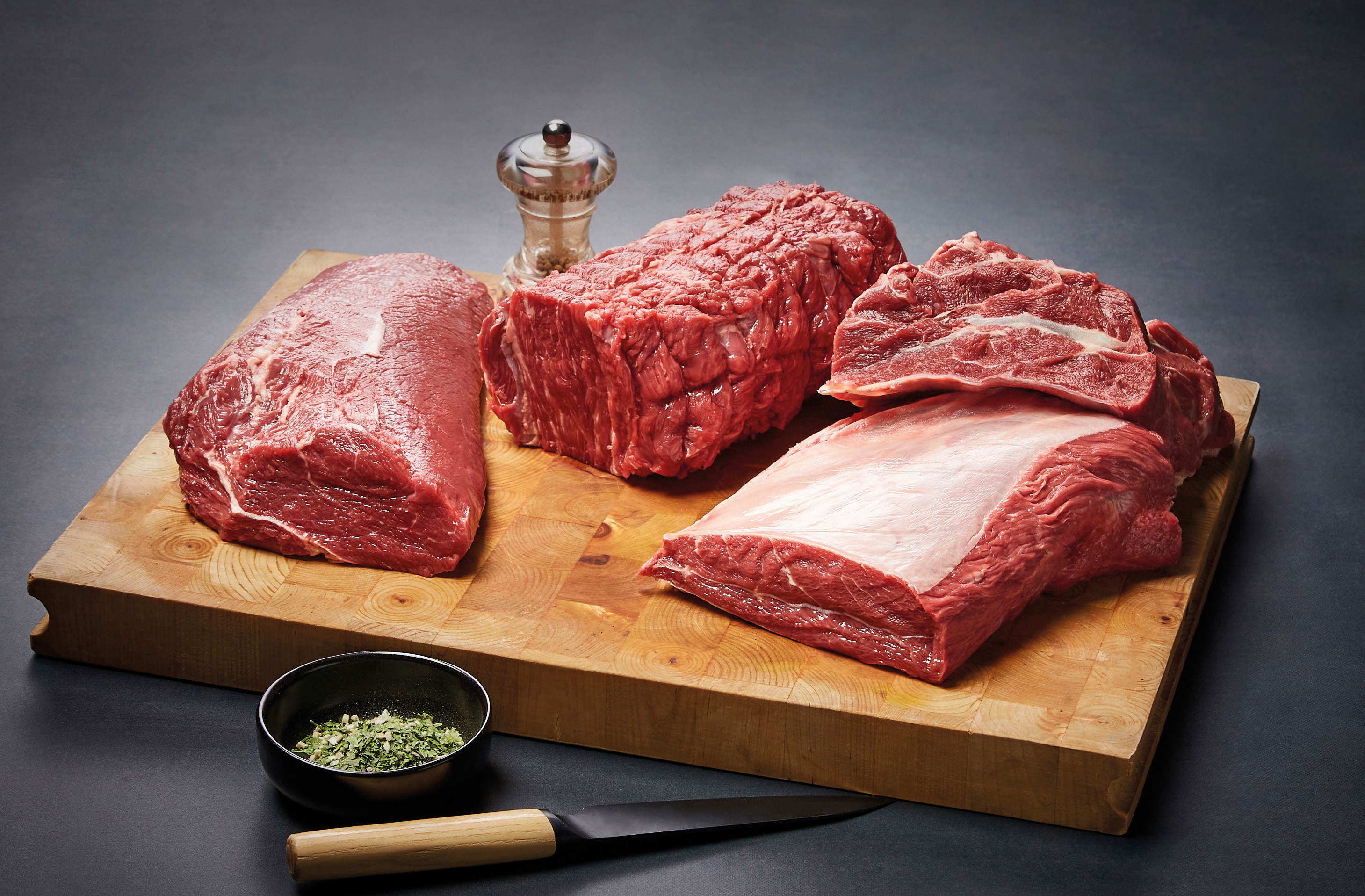 VIANDE BOVINE
A MIJOTER★★★ PALERON, BASSE COTE , JUMEAU 