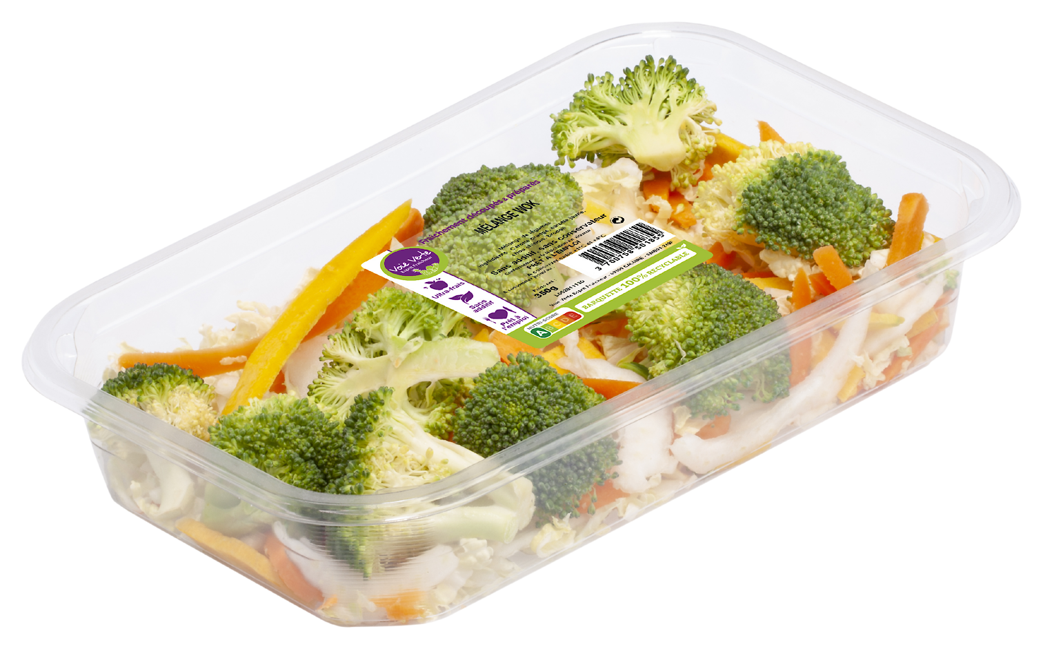 FRAICHE DECOUPE VOIE VERTE