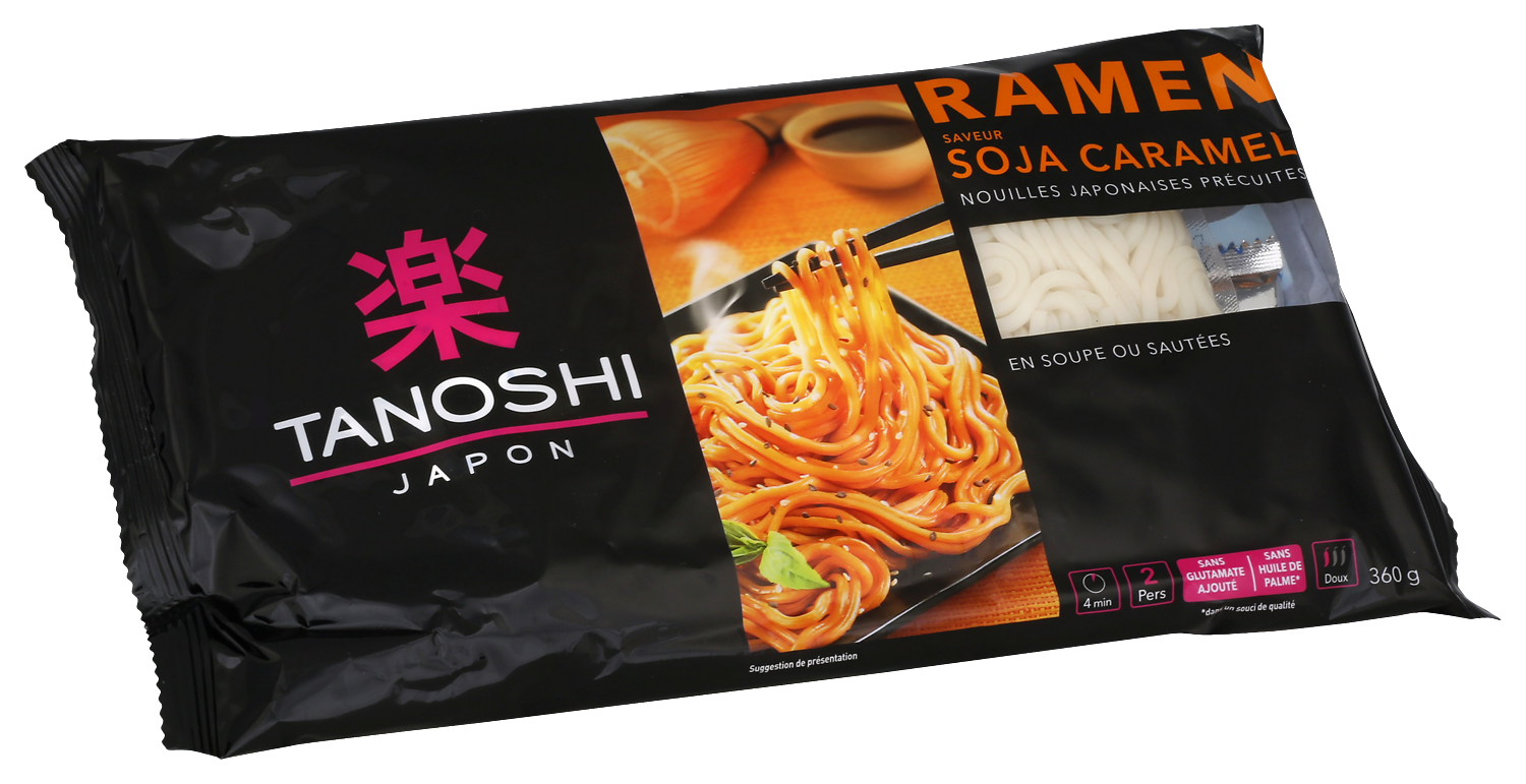 RAMEN TANOSHI