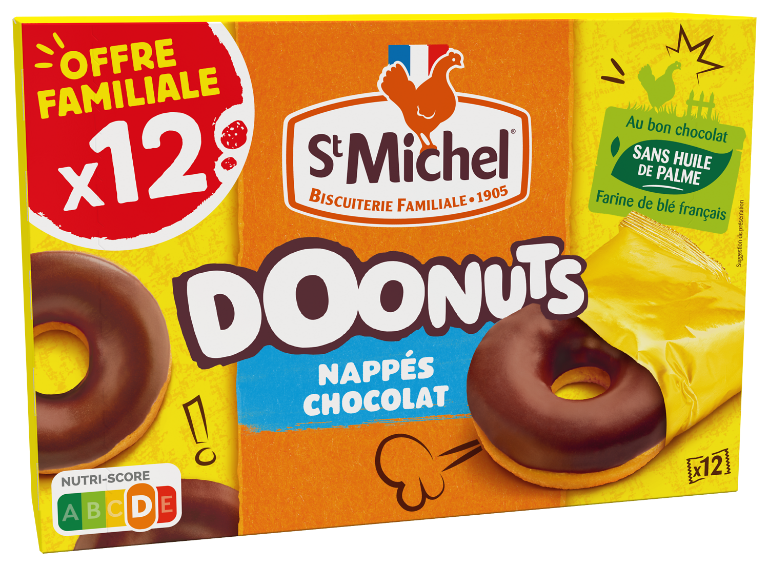 DOONUTS ST MICHEL