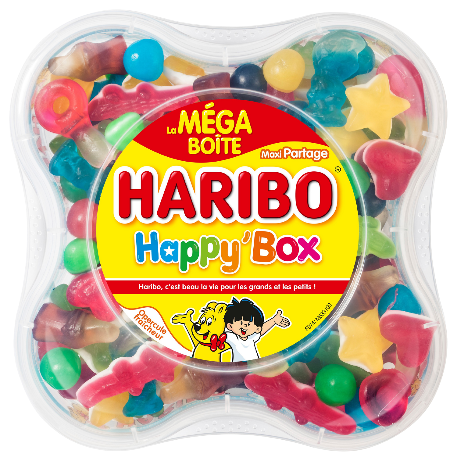 BONBONS HARIBO