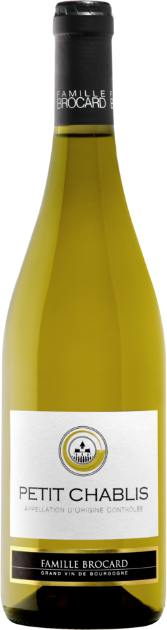 PETIT CHABLIS AOP BLANC FAMILLE BROCARD 2023