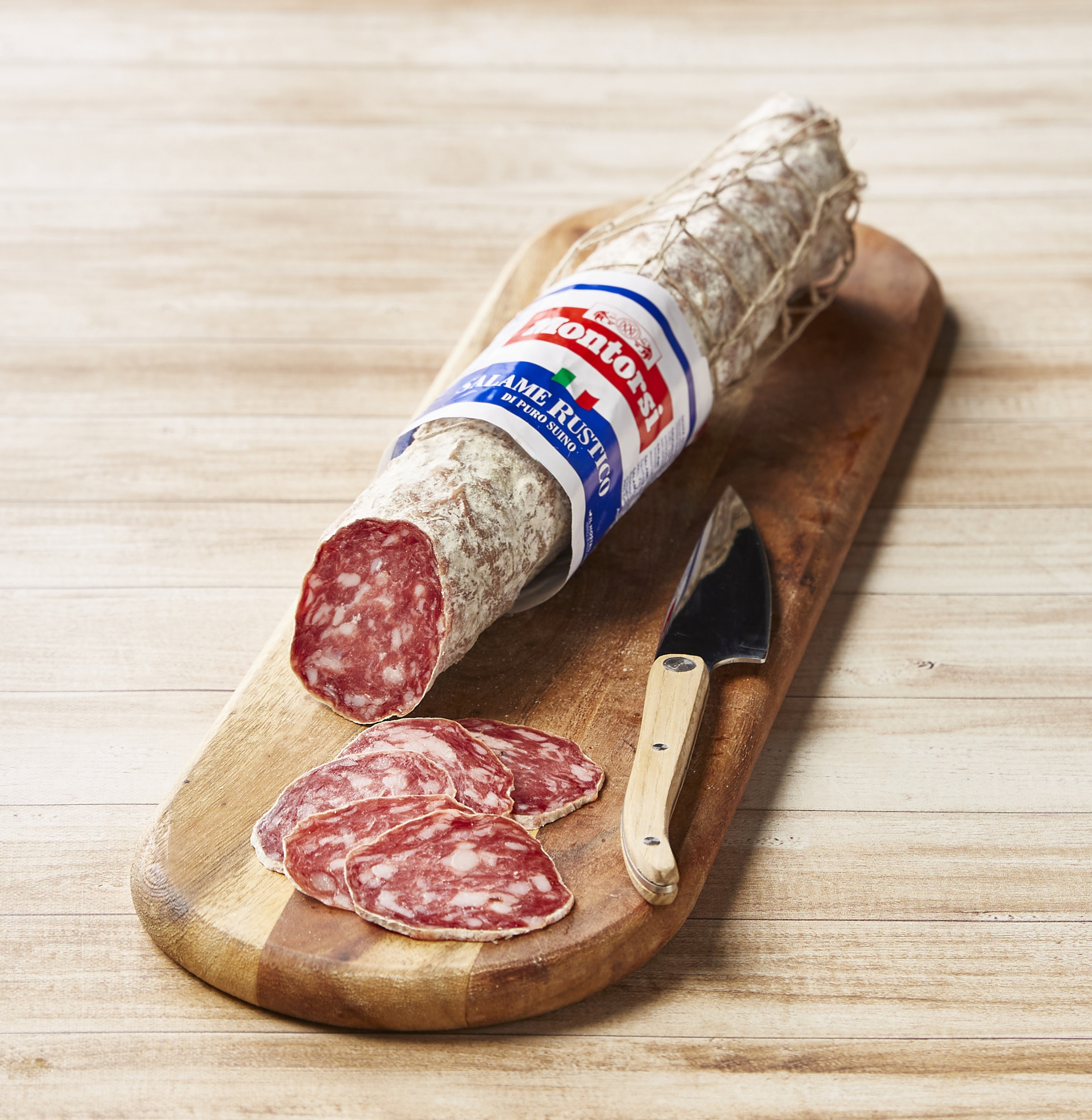 SAUCISSON SEC  MONTORSI