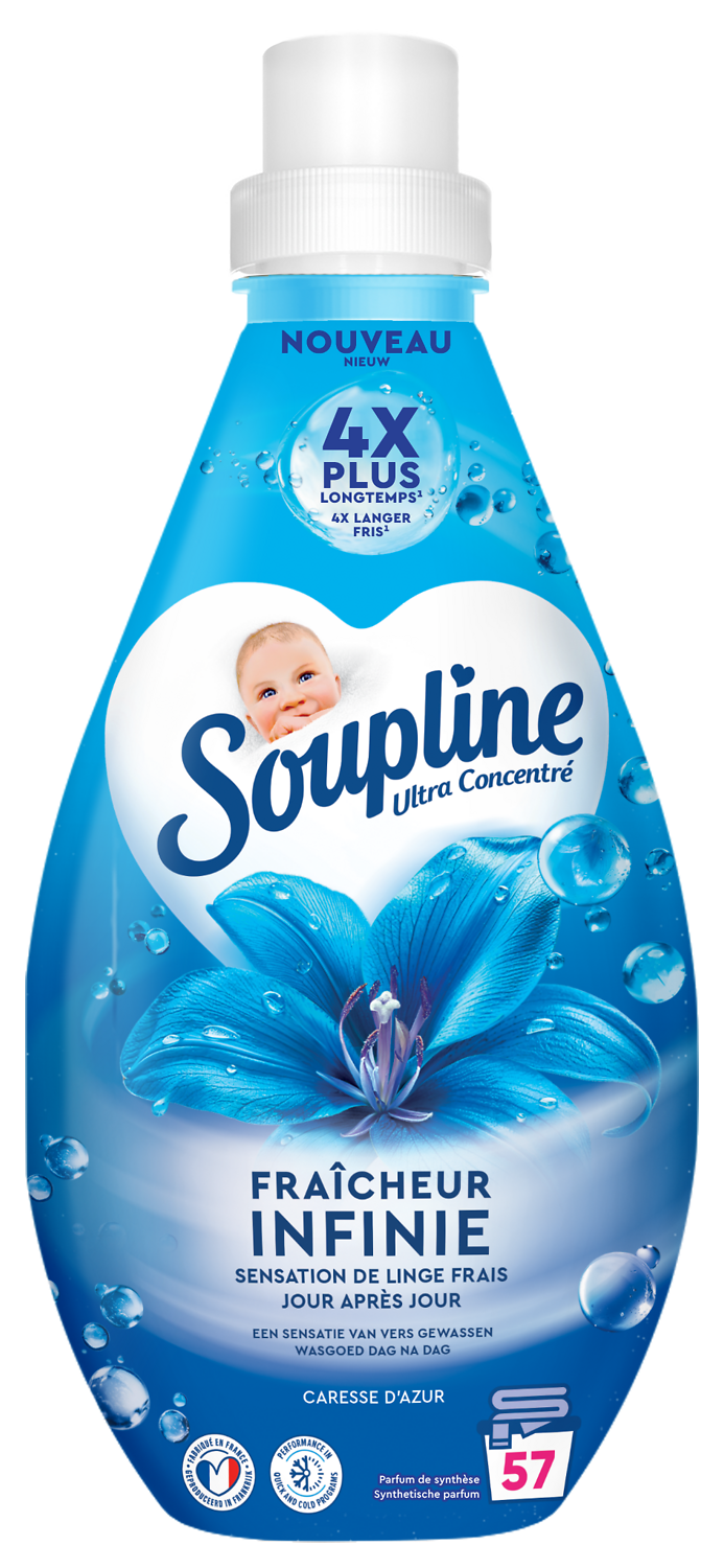 ASSOUPLISSANT ULTRA CONCENTRE SOUPLINE