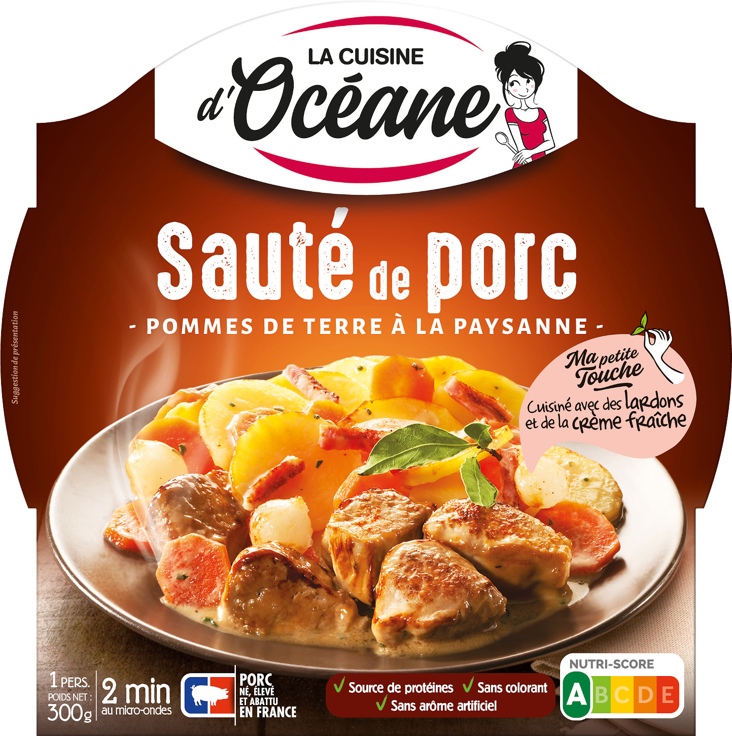 PLATS CUISINES LA CUISINE D'OCEANE
