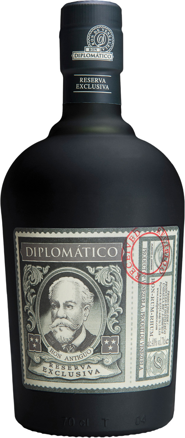 RON DIPLOMATICO RESERVA EXCLUSIVA 40°