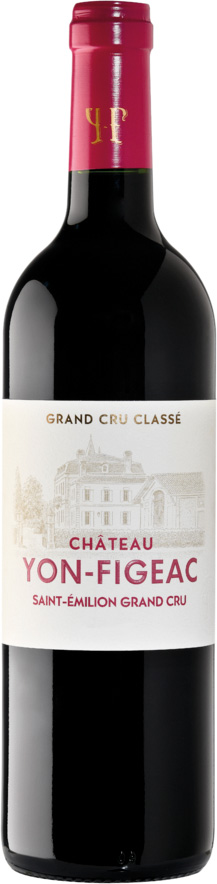 SAINT-ÉMILION GRAND CRU AOP ROUGE GRAND CRU CLASSÉ CHÂTEAU YON-FIGEAC 2022