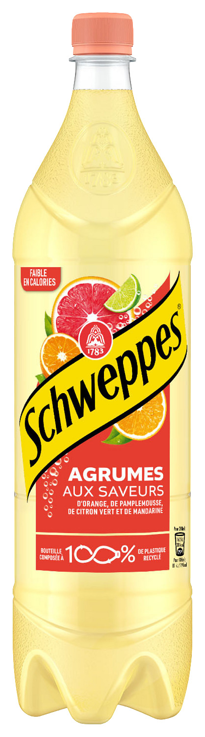 SCHWEPPES