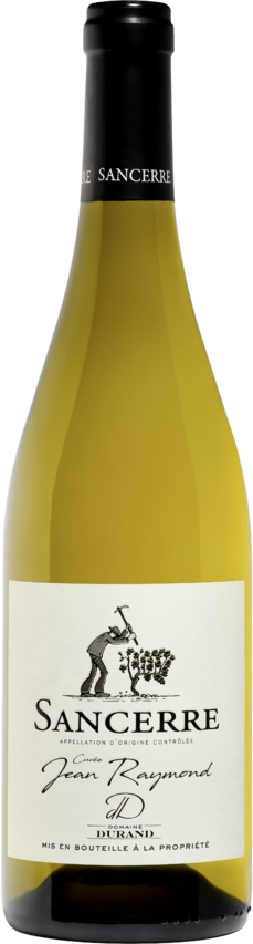SANCERRE AOP BLANC CAVE DURAND CUVÉE JEAN RAYMOND 2024