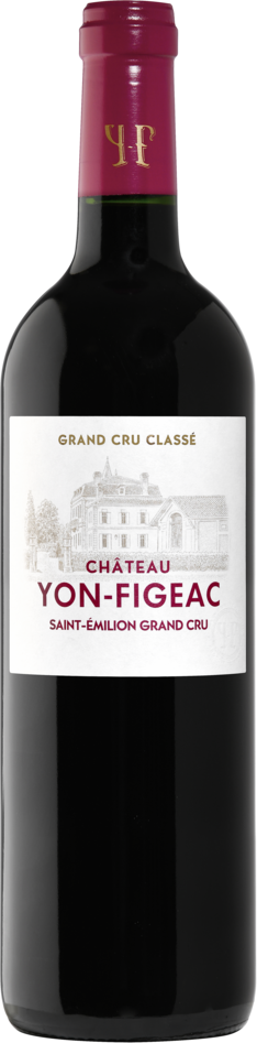 SAINT-ÉMILION GRAND CRU AOP ROUGE GRAND CRU CLASSÉ CHÂTEAU YON-FIGEAC 2023