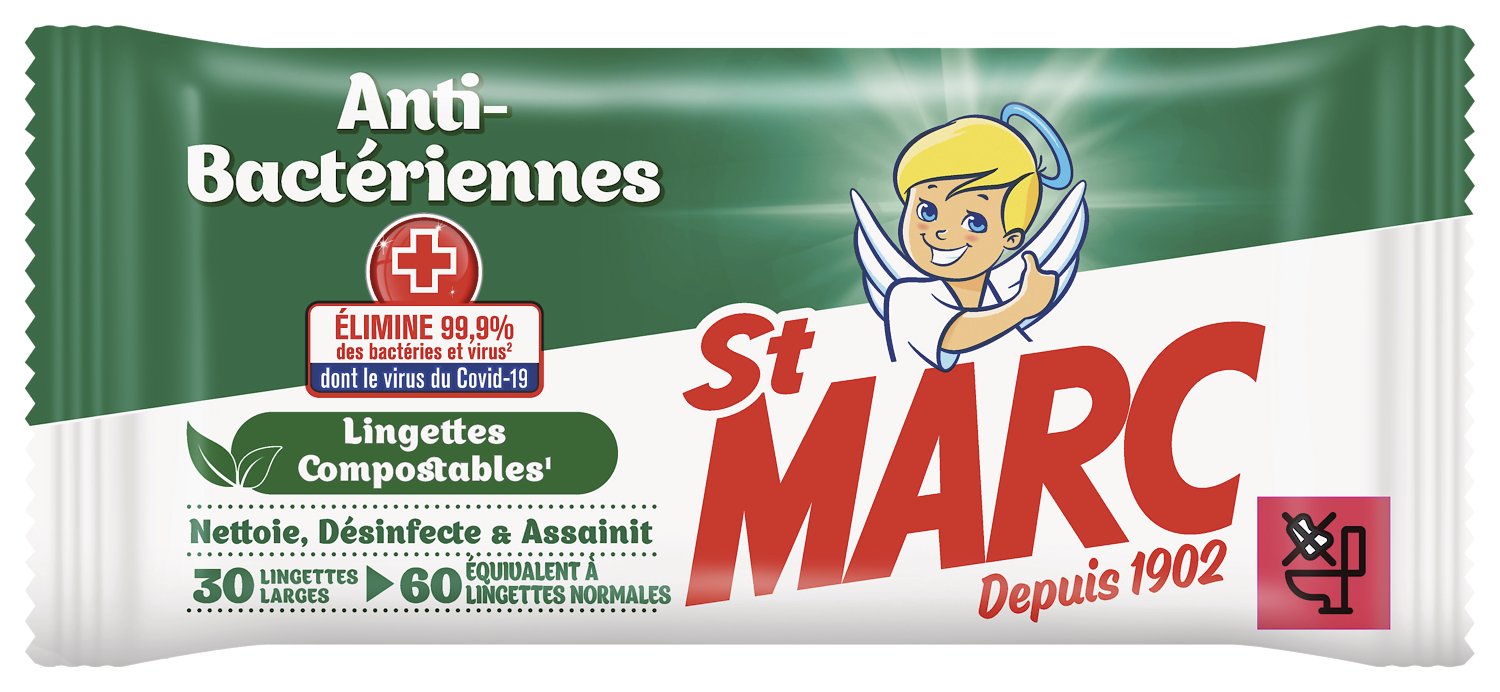 LINGETTES ST MARC
