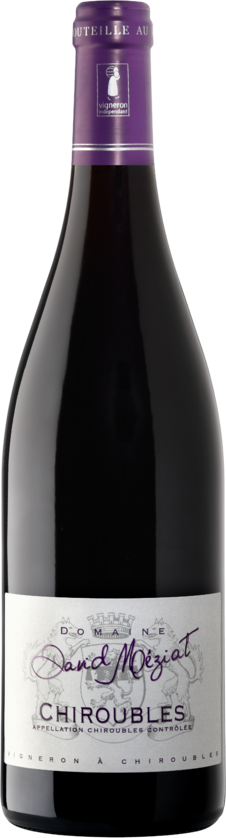 CHIROUBLES AOP ROUGE DOMAINE DAVID MÉZIAT 2023