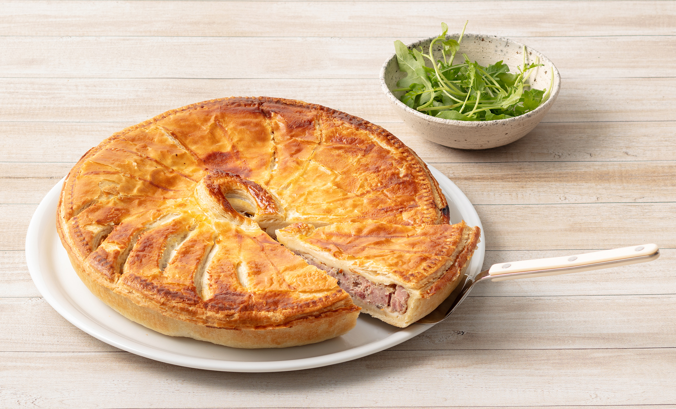 TOURTE VIGNERONNE AU RIESLING TRAITEUR DE LA THUR