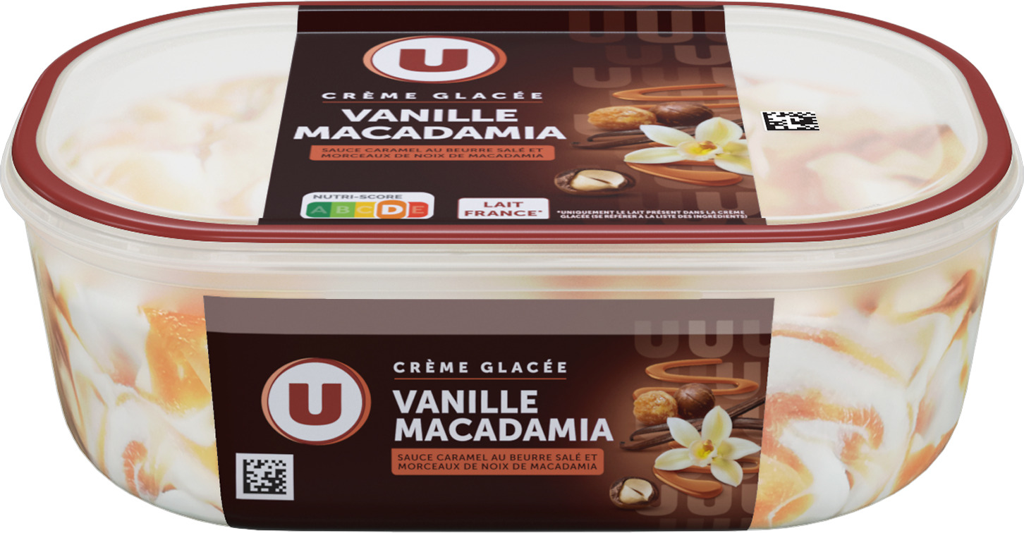 CREME GLACEE U