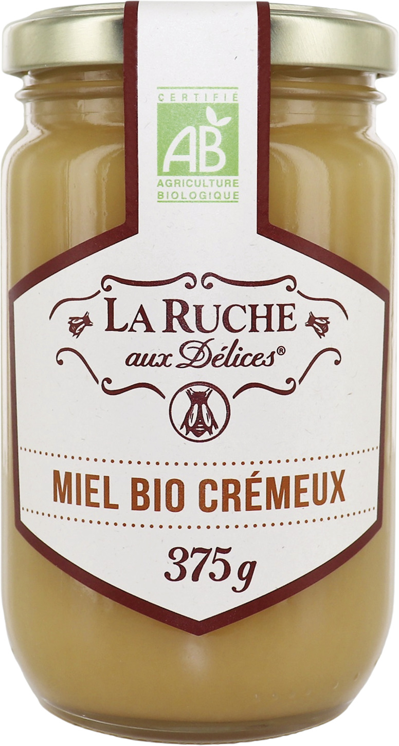 MIEL BIO LA RUCHE AUX DELICES