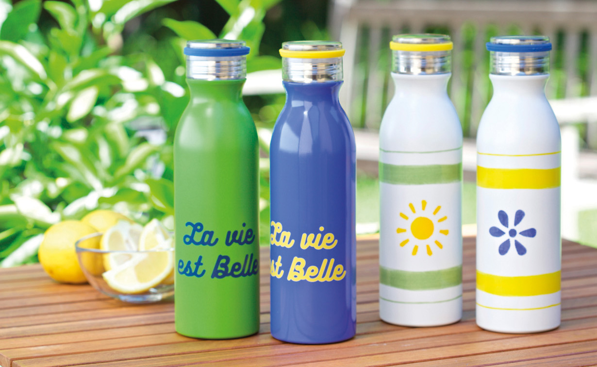 BOUTEILLE ISOTHERME U
